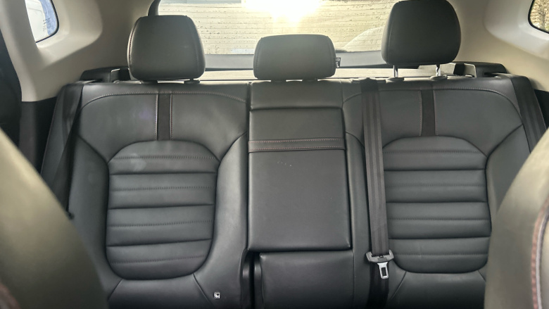 MG Hs 1.5 T-GDI Exclusive 5dr Petrol Hatchback